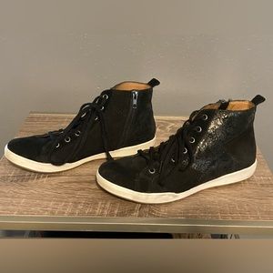 Comfortiva Align Sz 9 1/2 Black